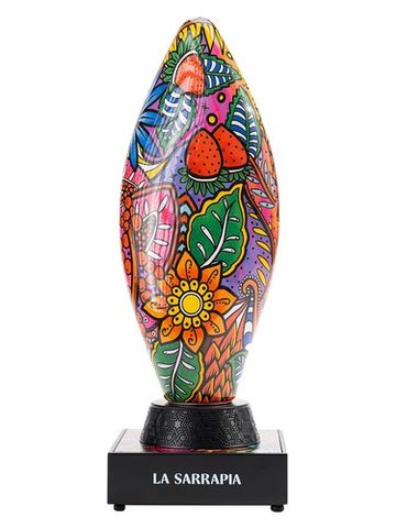 Florian Pontier La Sarrapia fragrance bottle