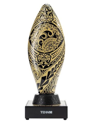 Florian Pontier Tehani fragrance bottle