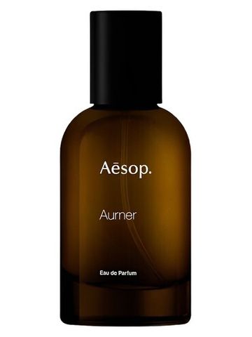 Aesop Aurner fragrance bottle