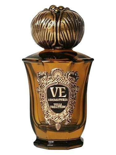 Villa Erbatium Galleria G.494 Homme fragrance bottle