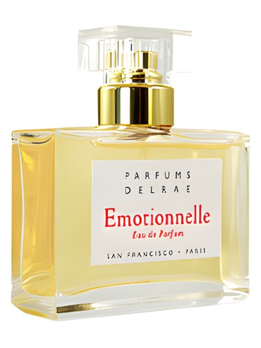 Parfums DelRae Emotionnelle fragrance bottle