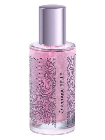 Faberlic O Feerique Belle fragrance bottle
