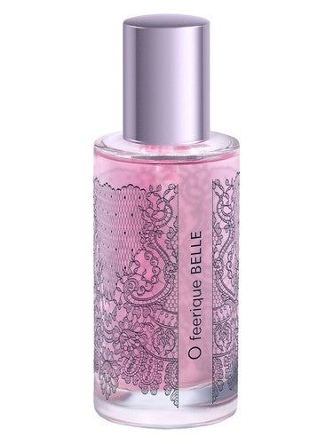 Faberlic O Feerique Belle fragrance bottle