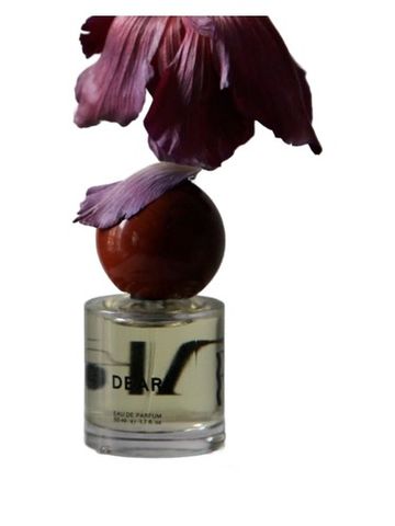Frankly Dear fragrance bottle