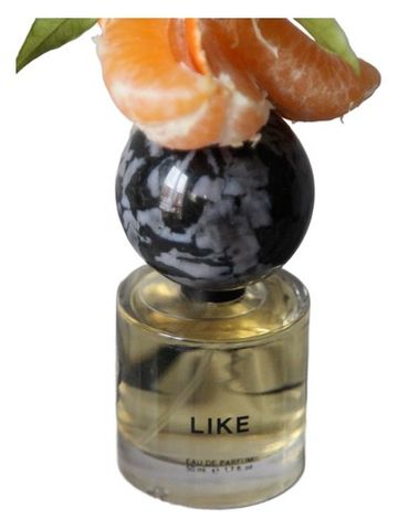 Frankly Like fragrance bottle