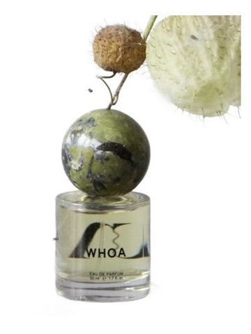 Frankly Whoa fragrance bottle