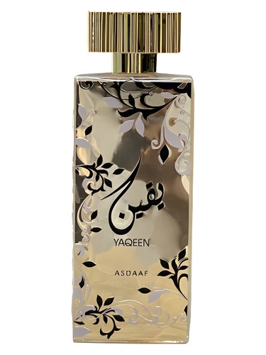 Lattafa Perfumes Yaqeen Asdaaf fragrance bottle