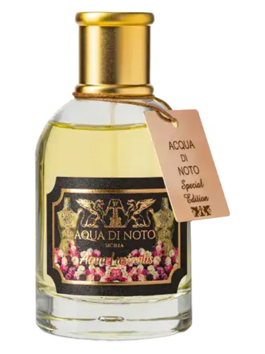 Acqua di Noto Aqua Lustralis fragrance bottle