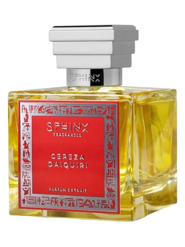 Sphinx Fragrances Cereza Daiquiri fragrance bottle