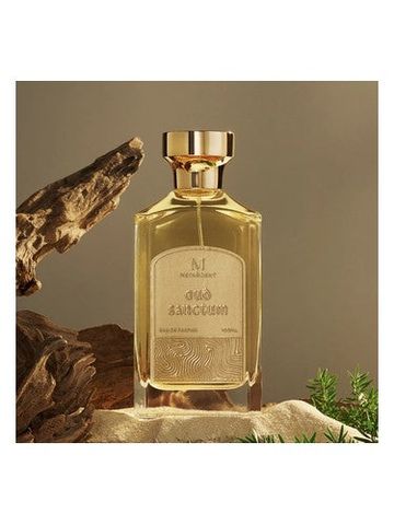 MetaScent Oud Sanctum fragrance bottle