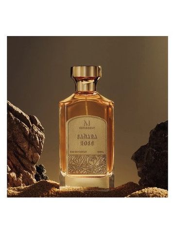 MetaScent Sahara Rose fragrance bottle