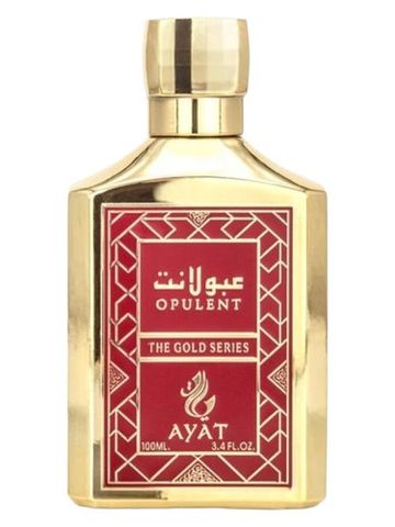 Ayat Perfumes Opulent fragrance bottle