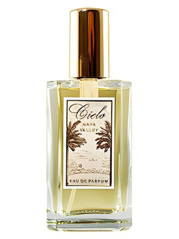Olivina Napa Valley Cielo fragrance bottle