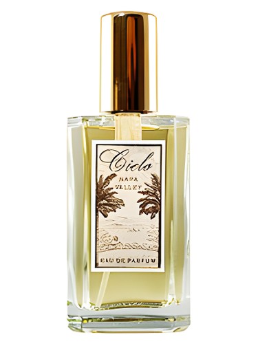 Olivina Napa Valley Cielo fragrance bottle