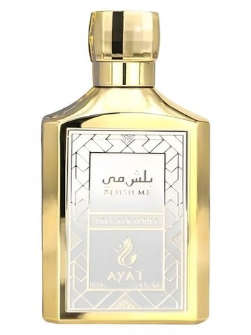 Ayat Perfumes Blush Me fragrance bottle