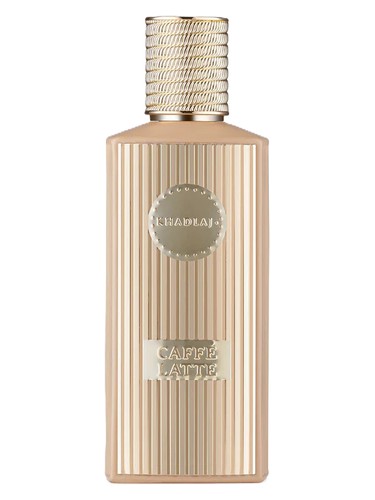 Khadlaj Perfumes Caffe Latte fragrance bottle