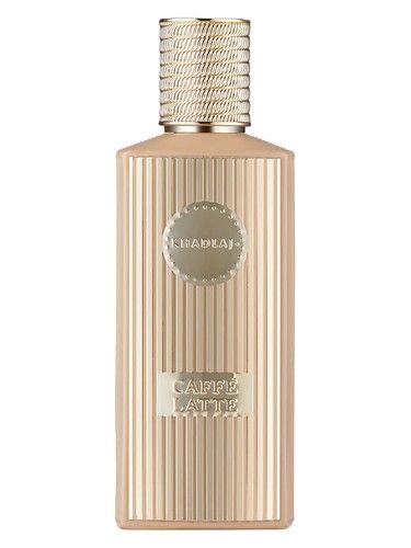 Khadlaj Perfumes Caffe Latte fragrance bottle