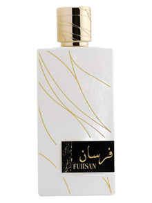 Khadlaj Perfumes Fursan White fragrance bottle