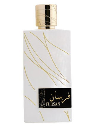 Khadlaj Perfumes Fursan White fragrance bottle