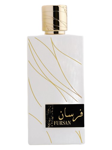 Khadlaj Perfumes Fursan White fragrance bottle