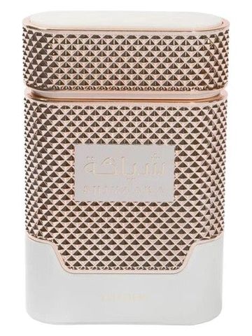 Khadlaj Perfumes Shiyaaka Rose Gold fragrance bottle