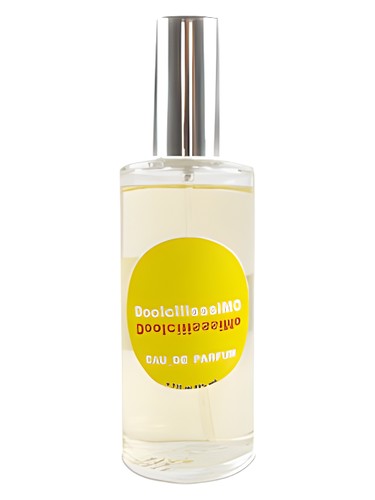 Hilde Soliani Doolciiisssimo fragrance bottle