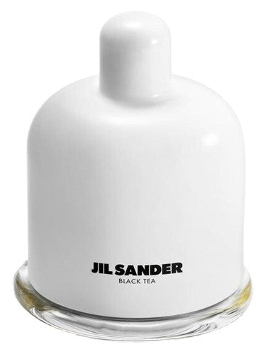 Jil Sander Black Tea fragrance bottle