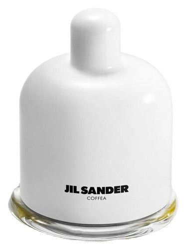 Jil Sander Coffea fragrance bottle