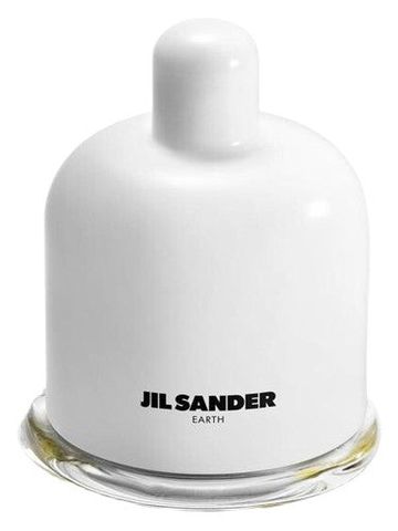 Jil Sander Earth fragrance bottle