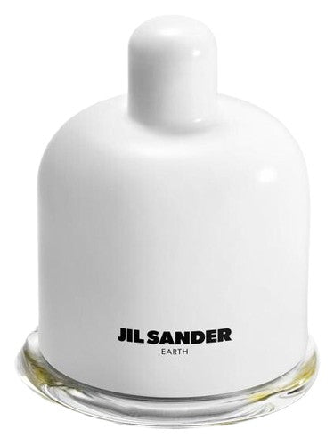Jil Sander Earth fragrance bottle