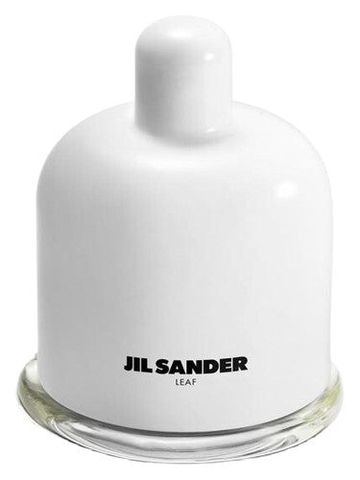 Jil Sander Leaf fragrance bottle