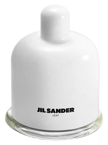 Jil Sander Leaf fragrance bottle