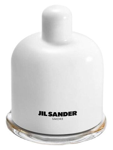 Jil Sander Smoke fragrance bottle