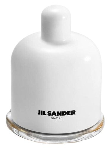 Jil Sander Smoke fragrance bottle