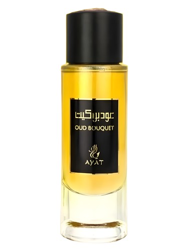 Ayat Perfumes Oud Bouquet fragrance bottle