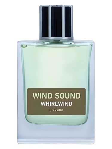 Brocard Whirlwind fragrance bottle
