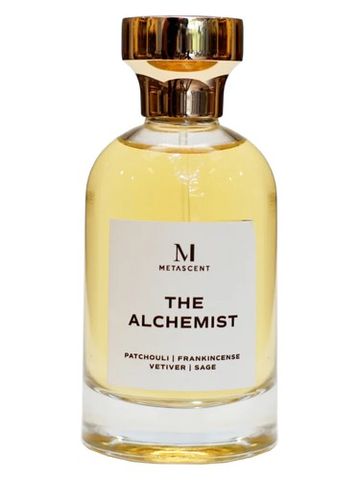 MetaScent The Alchemist fragrance bottle