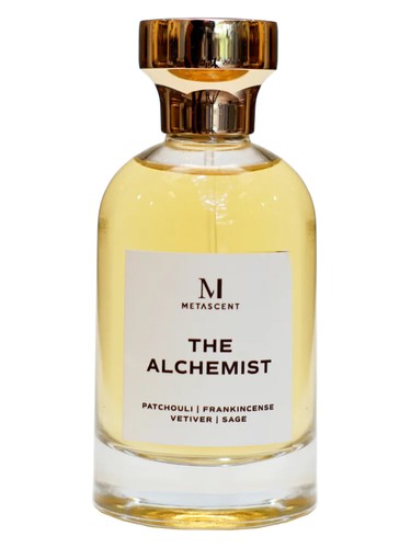 MetaScent The Alchemist