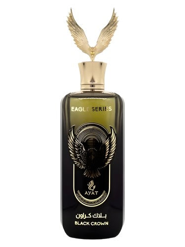Ayat Perfumes Black Crown