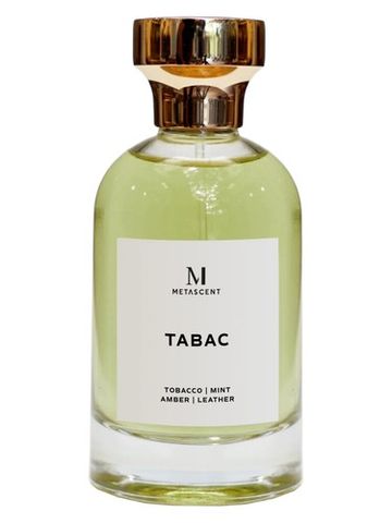 MetaScent Tabac fragrance bottle