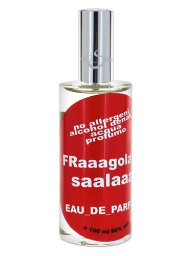 Hilde Soliani Fraaagola Saalaaata fragrance bottle