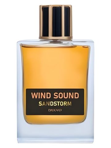 Brocard Sandstorm fragrance bottle