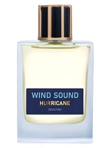 Brocard Hurricane fragrance bottle