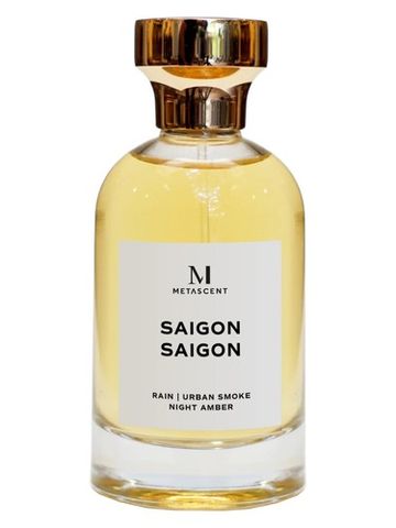 MetaScent Saigon Saigon fragrance bottle