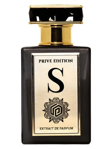 Shiraz Parfums S Prive Edition fragrance bottle