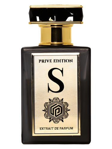 Shiraz Parfums S Prive Edition fragrance bottle