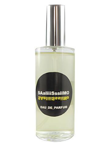 Hilde Soliani Saaliiisssiimo fragrance bottle