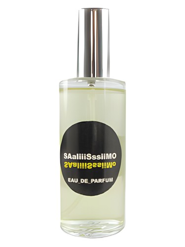 Hilde Soliani Saaliiisssiimo fragrance bottle