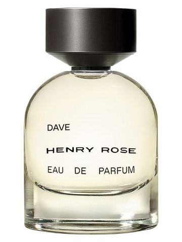 Henry Rose Dave fragrance bottle