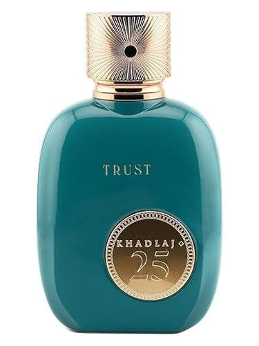 Khadlaj Perfumes Khadlaj 25 Trust fragrance bottle